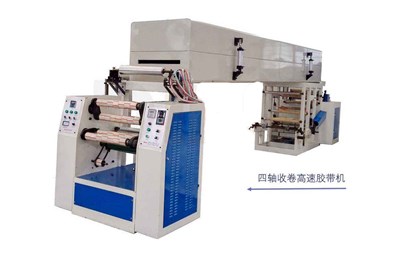 涂布機使用過程及三種類型